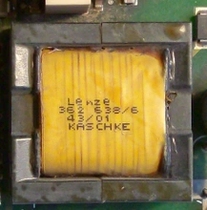 Renz frequency converter transformer LENZE 32 03362638 6 KASCHKE original unloader * bargaining