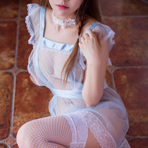 Web Yarn Love Anecdoscope Adult Perspective Maids Agaric Side COS Passion Suit Corner Color Play Sexy