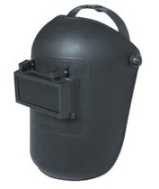 Argon arc welding cap Black Mask