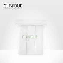 Clinique cotton special makeup remover cotton 100 wet compress special cleaning cotton makeup tool