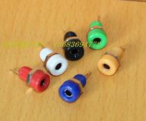 Taiwans new SCI linker banana socket 4MM jack M8 opening terminal block R1-16 original new product