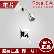 Roca Music Love Wall shower faucet (Chrome) 5A2246C0N