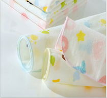 Baby Cotton gauze square towel baby wash towel baby cotton handkerchief baby towel gauze saliva towel