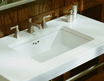 Kohler K-2297-0 Catherine in the lower basin Corle washbasin washbasin washbasin