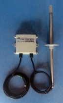 Duct Type Plug-in pipe type temperature and humidity transmitter temperature and humidity sensor stainless steel SHT10