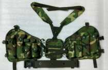 Classic 95 outdoor all-in-one bag with belt Old 95 carrying gear real photo shooting