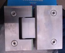 180 degree bathroom door clip stainless steel shower room door clip office door clip