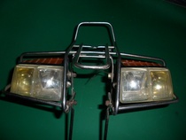 Japanese second-hand bicycle(outing or hand brake with T U front double lights)