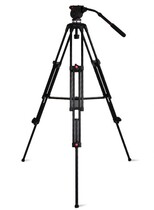 Jieyang JY0508 II tripod Weifeng 717 tripod 1 8m height camera hydraulic damping shelf