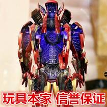 (Toy home)Take the order first Hottoys 1 6 Iron Man MK7 open armor version HT non-total price