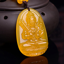 It belongs to the cow family tiger vanity and hidden BodhisattBodhisattva Pousa Buddha statue of the Buddha This life is the Buddhas pendant birth Xiao Huang Yumyeu patron saint male and female