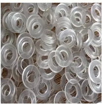  M3~M10 Transparent gasket Acrylic flat pad Polycarbonate gasket Meson insulation mat flat pad