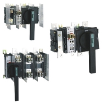 Chint Disconnector Fuse QSA-630A with Fuse Core RT36-3