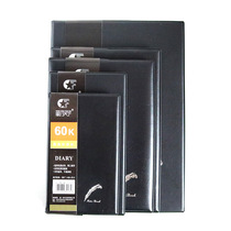 Wind all day leather face notepad Business days remember this leather face This conference This notebook Custom 5 Benable