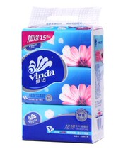 Vida V2182 ultra ligaments 3 floors 150 pumping of pasta paper raw wood pulp extraction style napkins toilet paper toilet paper toilet paper