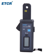 Iridium Tay ETCR6000 pincer-shaped DC AC tester table leakage current table fully automatic switching