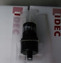 AS6-Y selector switch AS6M-2Y1C90 degree rotation 2 position AS6M-31Y2PC Day and Spring idec