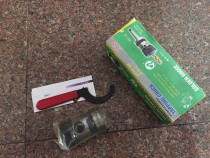 Taiwan single capital Goose brand strong torsion type non-standard wire tapping Chuck TC16B18 tap Chuck TC13B16