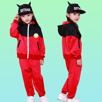 New Kindergarten Garden clothes Primary school uniforms Primary school uniforms Spring and autumn winter clothing suit manufacturer direct sales