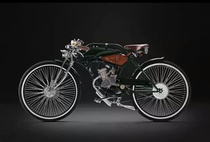 The World Limited 500 different sets of their own retro culture craftsman spirit (motorcycle handmade)