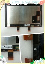 Brand new original Microsoft surface PRO 2 1601 PRO1 1514 assy LTL106HL01-001