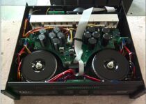 QSC RMX3050 RMX4050 RMX5050 Professional post-stage power amplifier Dual transformer double ring cow power amplifier