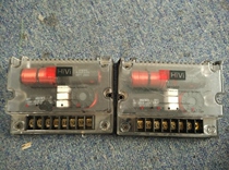 Original M1600 horn divider two-way Horn divider car audio divider