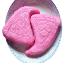 Red peach kuai Peach Peach Peach kuai glutinous rice Board 5 sets of Chaoshan Hakka specialty snacks