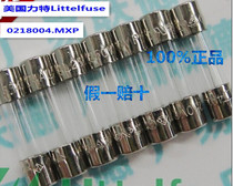 Lite glass tube fuse T4AL250VP T4A 250V 5x 20mm delay slow break