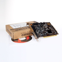 Built-in 5 1 independent sound card Desktop computer K song network K song card