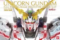Bandai PG 1 60 Unicorn Gundam RX-0 Unicorn Gundam Destruction Mode spot