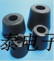 (1000) XD Rubber foot pad trapezoidal foot pad round trapezoidal foot pad