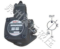 VVPE-F30D30D-10 VVPE-F25B25B F40C40C 35D35D EALY variable vane pump
