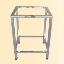 Washing basin embedded bracket washing basin rack gas stove embedded bracket square basin bracket