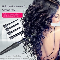 5 in 1 Curling Wand Hair curling Iron Electric Hair Curlers