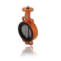 BELIMO striving BU650 BU665 BU680 BU6100 wafer electric butterfly valve body D6100N