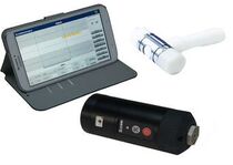 Zhibolian ZBL-P8000 wireless pile Dynamic Tester low strain tester small strain tester