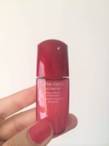 The new version of the domestic counter Shiseido Hongyan Muscle Essence 10ml red waist sample