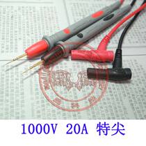 Upscale universal Marriott with table pen gold plated copper needle table pen special tip finer 1000V 20A 10A 10A