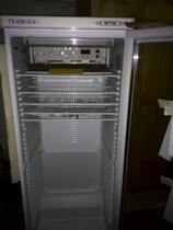 Germany WTWTS 606-G 4-ipod biochemical constant temperature incubator glass door multifunctional incubator hot sale