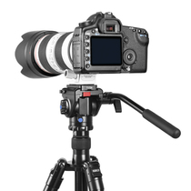 Sirui VA5 hydraulic pan-tilt SLR camera tripod camera professional 3D panoramic pan-tilt