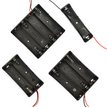 18650 5 7 battery Wu Qi holder 1 2 3 4 5 6 8 10 knots pin line customization