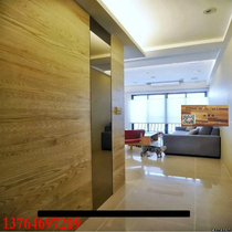 Wire drawing texture concave and convex solid wood grain White Oak mess solid wood pattern retro decorative concave and convex texture decorative panel