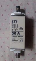 Germany ETI fuse NH00C NV00C 50A 40A 32A 500V 120KA gL gG the pen-hold