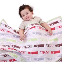 Cover child baby cover blanket baby cotton 4 layer gauze cover blanket towel quilted newborn bath towel