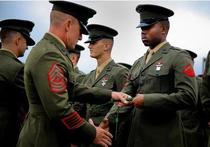 Military version of the original US Marine Corps Uniform uniform suit USMC sergeant uniforms