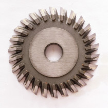 26 tooth toothed alloy knife 0011CI C C Wenxing 201C 100F 100G key machine special accessories