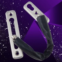 Stainless Steel Theft Prevention Chain Home Door Bolt lock Safety Chain hotel Anti-theft chain Ming-fit chain Anti-theft chain