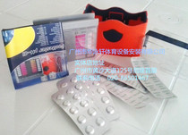 Germany Lovibond Rovibang swimming pool rapid test box water quality testing equipment (chlorine PH 30 tablets each