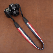 cam-in braided series professional fashion camera back strap universal interface cam8793